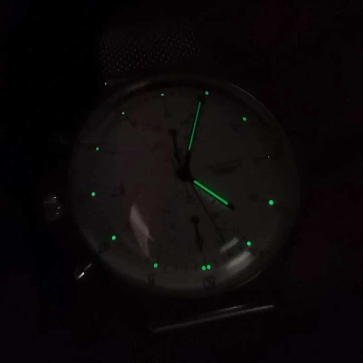 OEM Brand Stainless Steel Quartz Watch Luxury