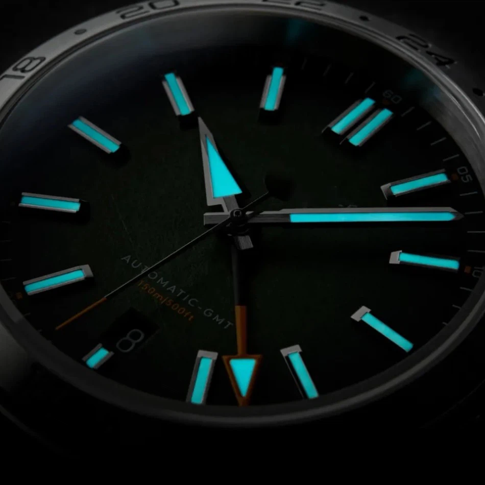 Luminous watches