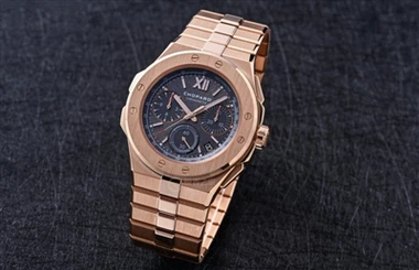 أصبحت الساعات المعدنية الثمينة ذات شعبية متزايدة