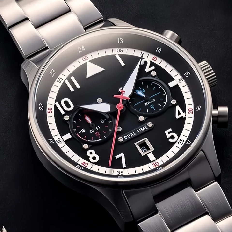 Custom men's watches