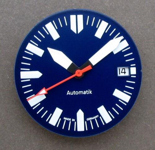 BGW9 Enamel Watch Dial