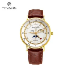 الرجال خمر Moonphase ووتش