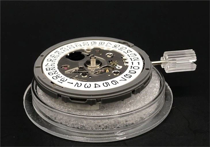 Japan Seiko Nh35a Premium Mechanical Movement